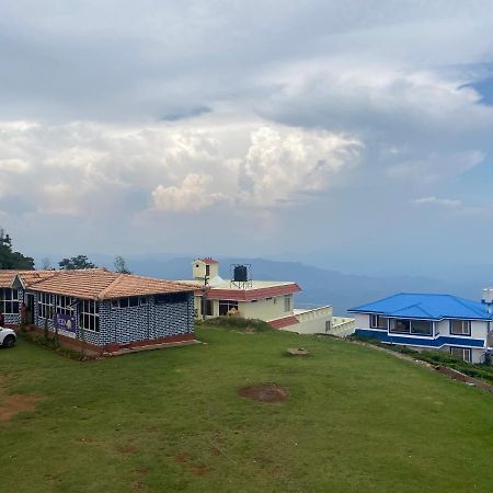 Deccan Valley View Resort Kotagiri Eksteriør bilde