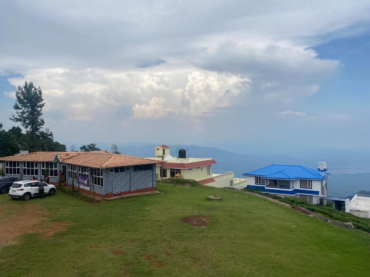 Deccan Valley View Resort Kotagiri Eksteriør bilde