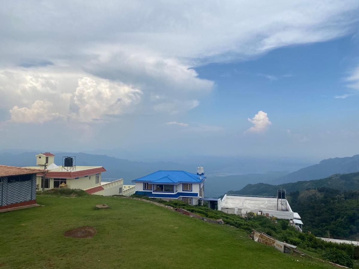 Deccan Valley View Resort Kotagiri Eksteriør bilde