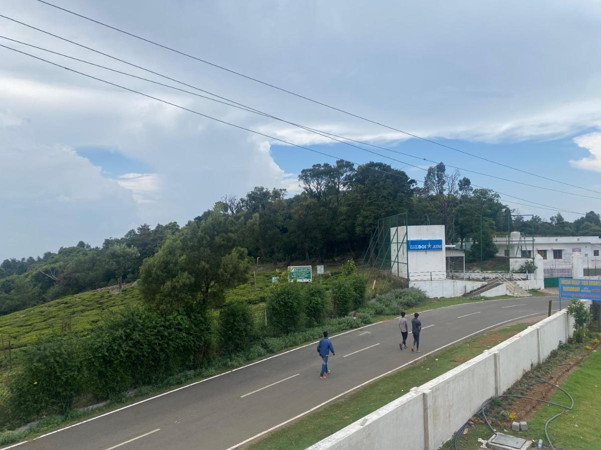 Deccan Valley View Resort Kotagiri Eksteriør bilde