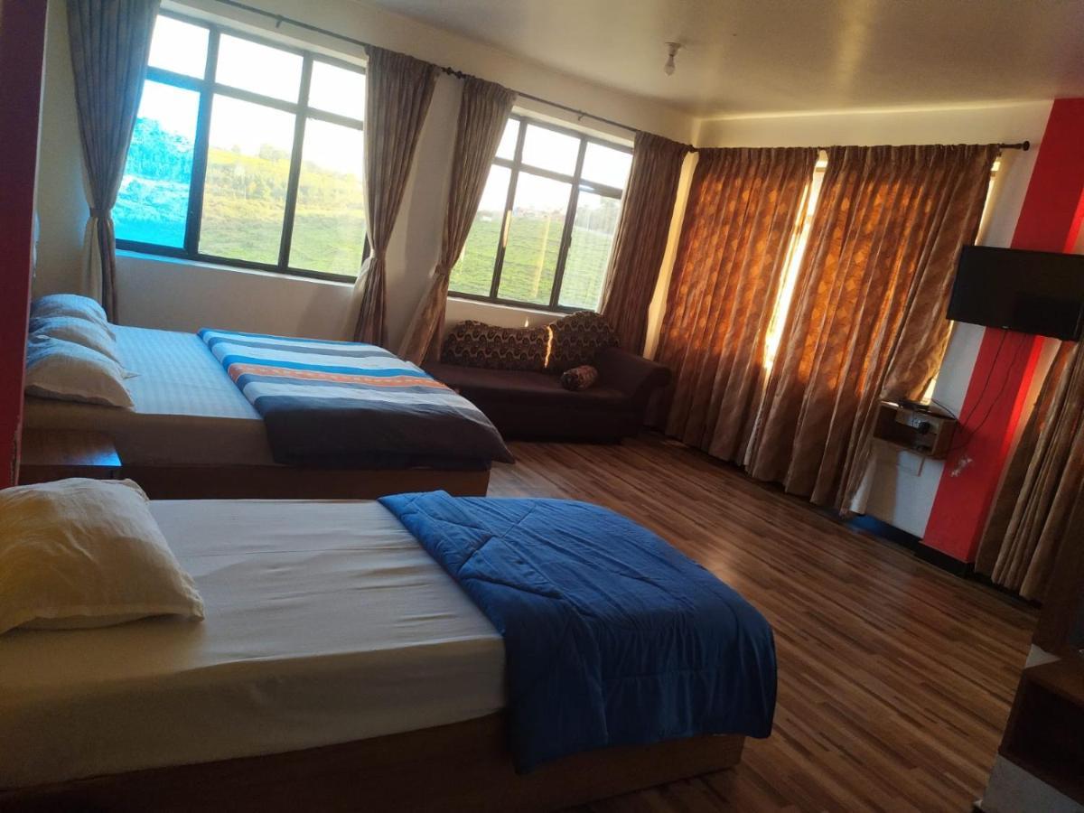 Deccan Valley View Resort Kotagiri Eksteriør bilde